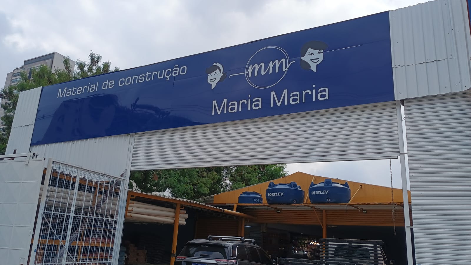 maria maria